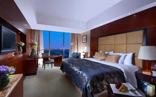 Songjiang New Century Grand Hotel Shanghai À ne pas manquer Photos