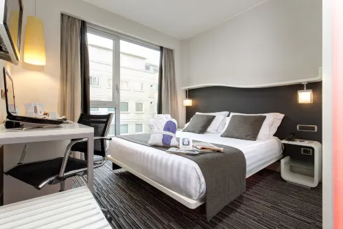 Best Western Premier Hotel Royal Santina Номера Photos