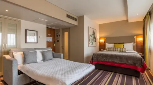 The Tower Hotel, by Thistle Chambres Photos