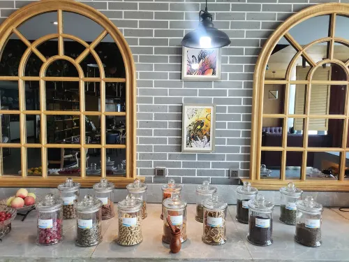 Mehood Hotel (Xining Haihu New District) Dining Photos