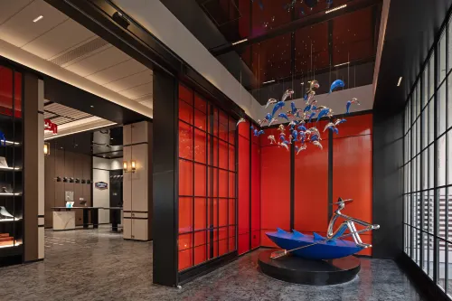 Hampton by Hilton Hangzhou West Lake Lakeside Wulin Square Espaces publics Photos