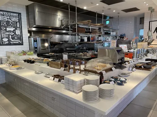 台北中山意舍飯店 餐飲 Photos