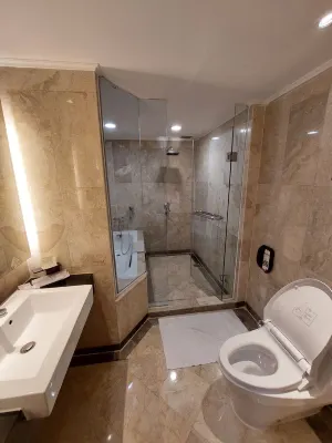 Hotel Borobudur Jakarta Kamar Photos