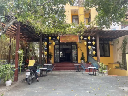Hoi An Hai Au Boutique Hotel Photos