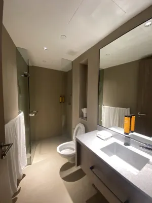 Travelodge Harbourfront Singapore Kamar Photos