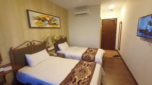K Garden Hotel (BS) Chambres Photos