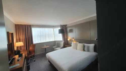 Crowne Plaza Glasgow Chambres Photos