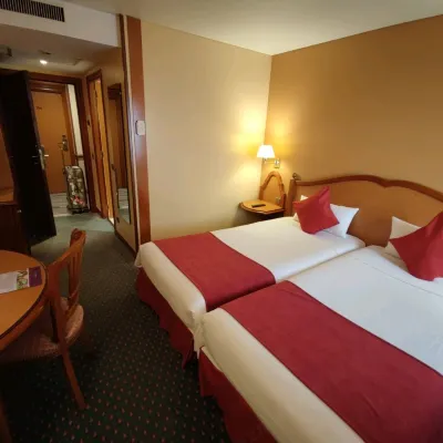 Hôtel Mercure Andorra Camere Photos