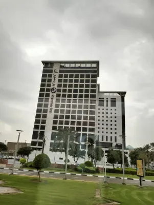 Premier Inn Dubai Ibn Battuta Mall Esterni Photos