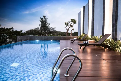 ASTON Sidoarjo City Hotel & Conference Center Unggulan Photos