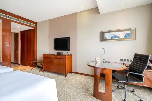 Crowne Plaza Zhenjiang Camere Photos