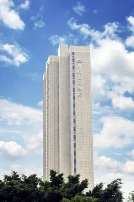 Sheen Chengdu University of TCM Kuanzhai Alley Hotel Exterior Photos
