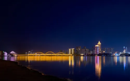 Harbin Sun Castle Resort À proximité de l'hôtel Photos