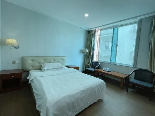OYO Dongguan Hanxuan Hotel فنادق مميّزة Photos