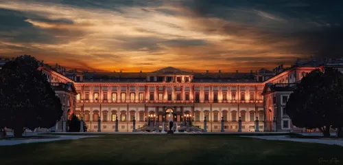 AS Hotel Monza Da non perdere Photos