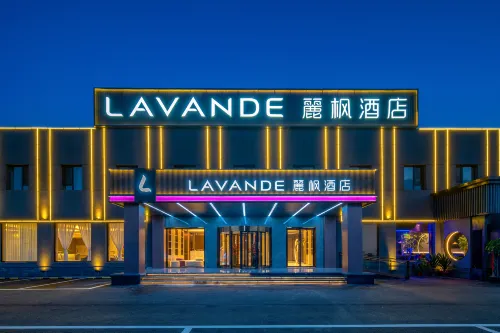 Lavande Hotel (Beijing Yanqing Badaling Great Wall Store) Ngoại thất Photos