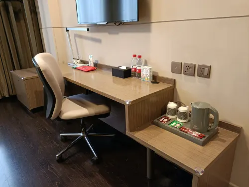 Jinjiang Inn Select (Shaoxing Luxun's Hometown Metro Station) Rooms Photos