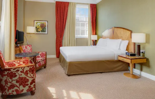 Hilton London Paddington Camere Photos