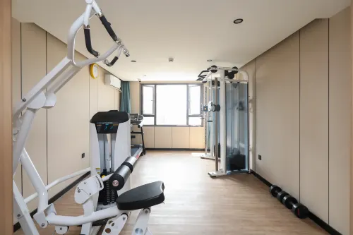 Qingmu Select Hotel (Second Affiliated Hospital of Nanjing Yangtze River Bridge) Freizeit und Erholung Photos