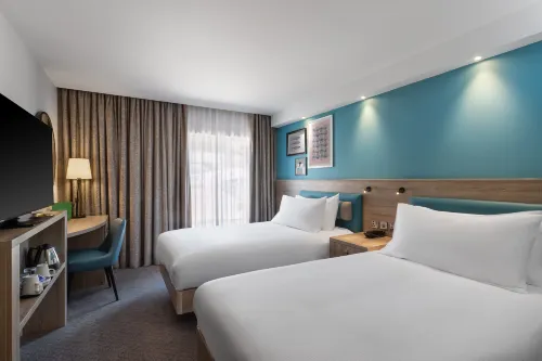 Hampton by Hilton Torquay Chambres Photos
