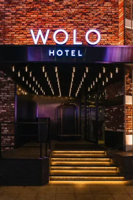 WOLO Kuala Lumpur Eksterior Photos