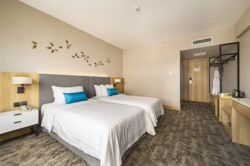 Hanoi Hotel Rooms Photos