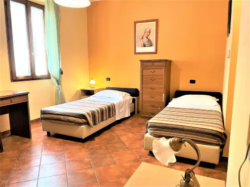 Hotel Residence La Contessina Rum Photos