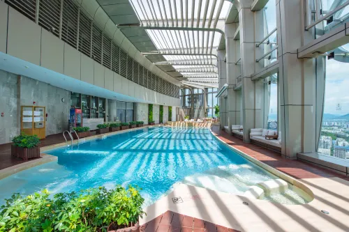 Hyatt Place Sanya City Center Leisure & Recreation Photos