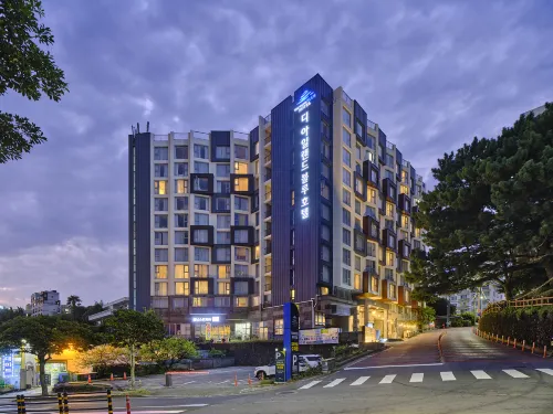 The Island Blue Hotel Избранное Photos