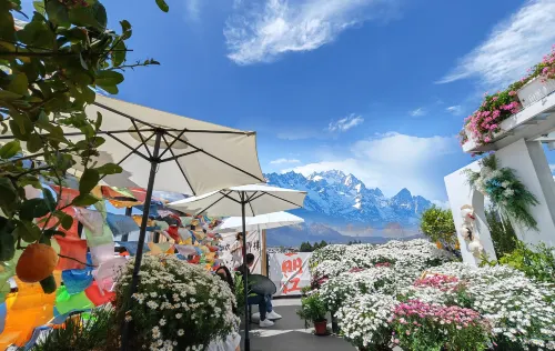 Date jade dragon snow mountain view guest house À ne pas manquer Photos