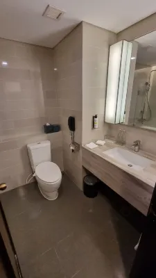 Pullman Hanoi Rooms Photos