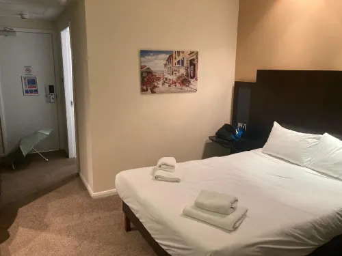 Britannia Edinburgh Hotel Camere Photos