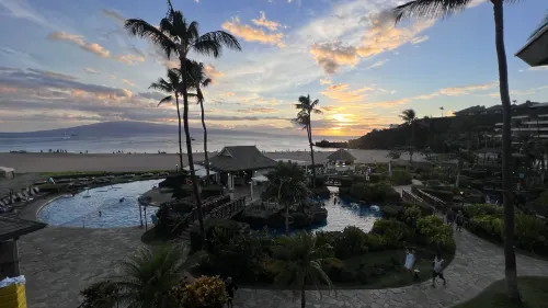 Sheraton Maui Resort & Spa Photos