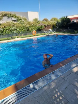 Hotel Rio Badajoz Relaksasi & Rekreasi Photos