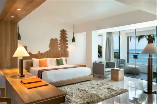 Hotel Nikko Bali Benoa Beach Unggulan Photos