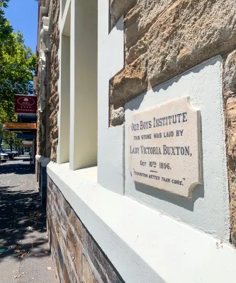 Adabco Boutique Hotel Adelaide À proximité de l'hôtel Photos