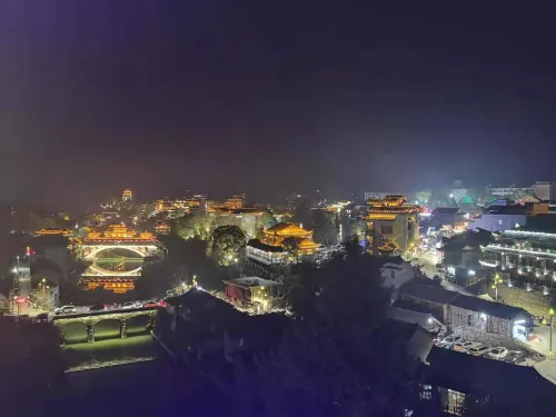 Furong Town Momuqiu Light Luxury High-end View B&B Near Hotel Photos