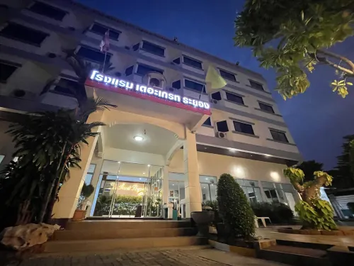 The Great Rayong Hotel Exterior Photos