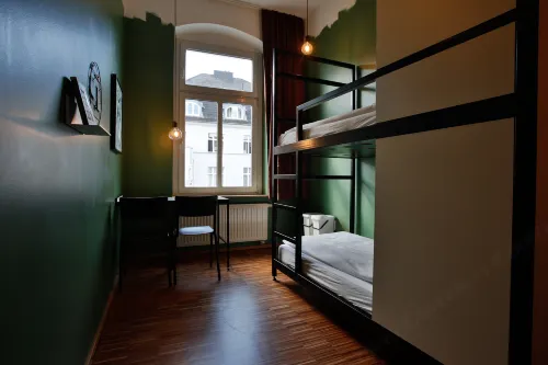 The Circus Hostel Camere Photos