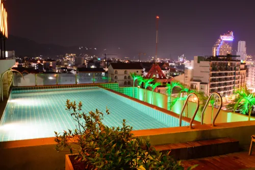 Patong Mansion Featured Photos