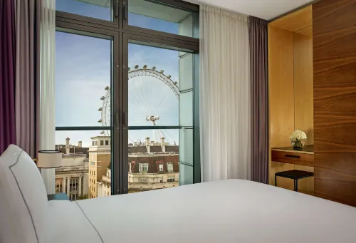 Park Plaza County Hall London Camere Photos