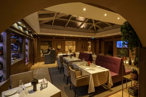 Hotel Indigo Rome - ST. George Ruokailu Photos