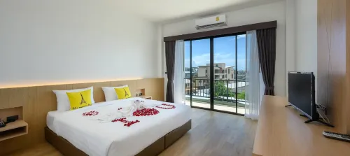 Phuket Airport Place Camere Photos