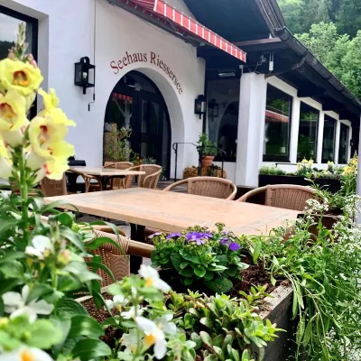 Riessersee Hotel Exterior Photos
