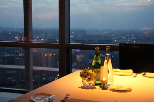 JW Marriott Hotel Zhengzhou À proximité de l'hôtel Photos