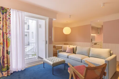 Adina Apartment Hotel Chippendale Chambres Photos
