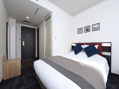 HOTEL MYSTAYS Tachikawa Huoneet Photos