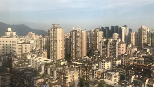 廈門山水麗景大飯店（SM城市廣場店） 飯店周邊 Photos