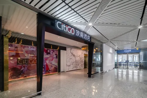CitiGO Hotel in K11, Shekou Cruise Homeport, Shenzhen Extérieur Photos