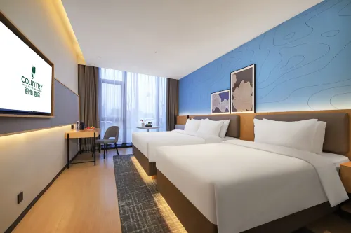 Country Inn & Suites by Radisson Hotel (ShanghaiLuodian Ancient Town) 추천 Photos